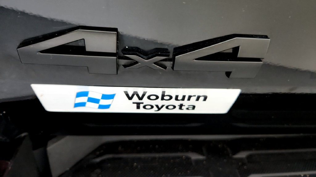 Certified 2022 Toyota Tundra Platinum AWD/4WD image 13