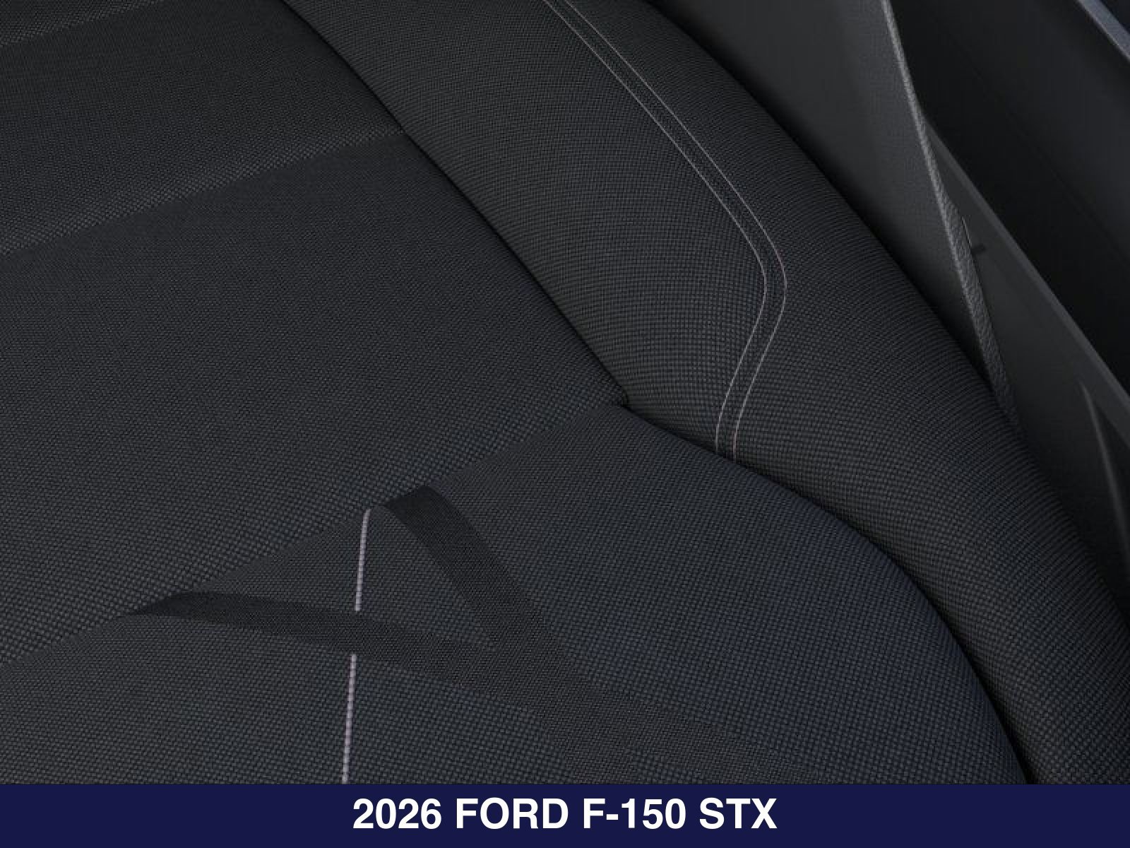New 2026 Ford F150 STX w/ F-150 LOBO Package AWD/4WD image 15