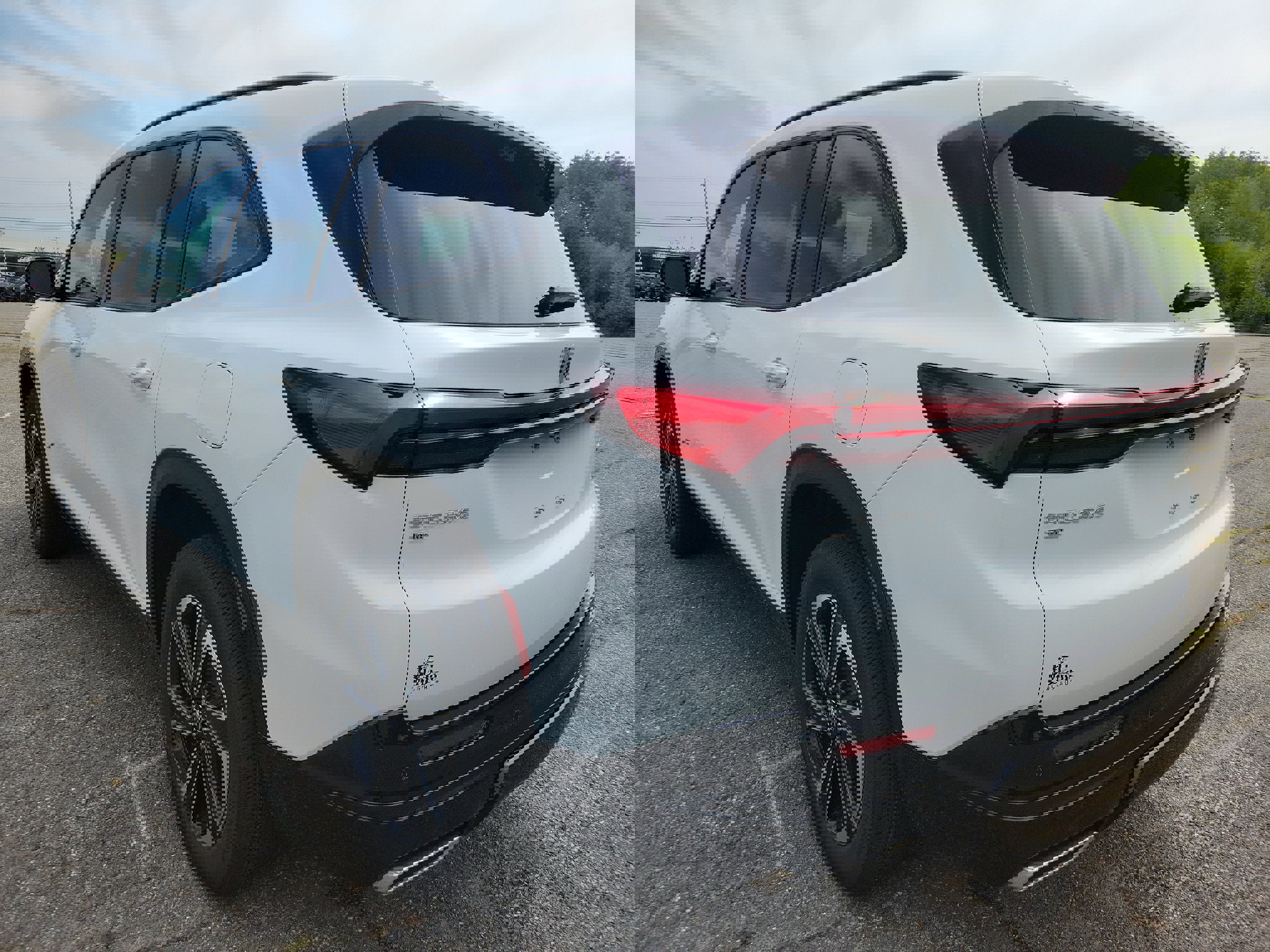 New 2026 Buick Enclave Sport Touring w/ Power Package image 7