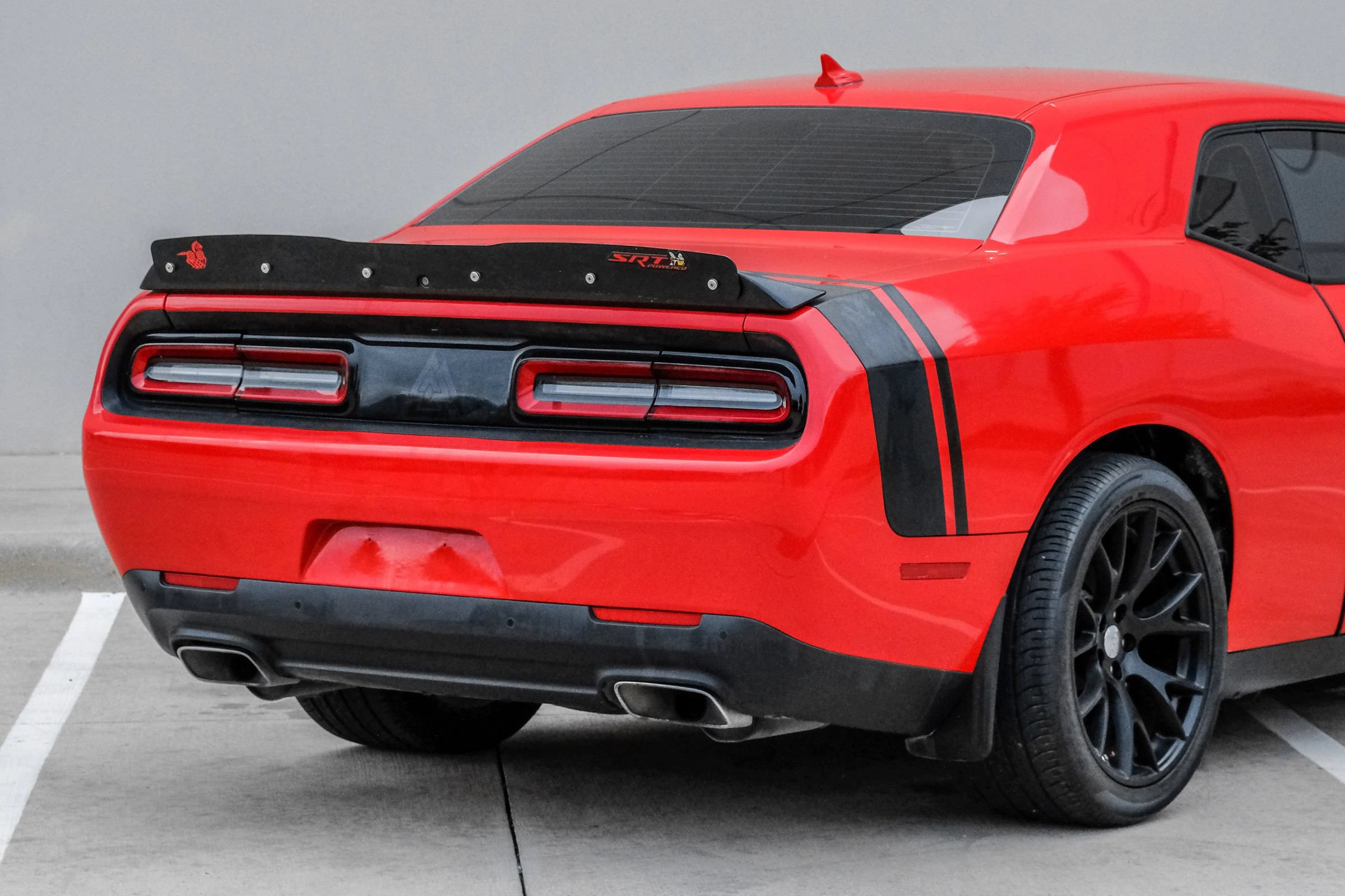 Used 2016 Dodge Challenger R/T Scat Pack RWD image 5