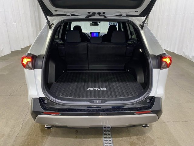 Certified 2023 Toyota RAV4 SE w/ SE Grade Weather Package image 12