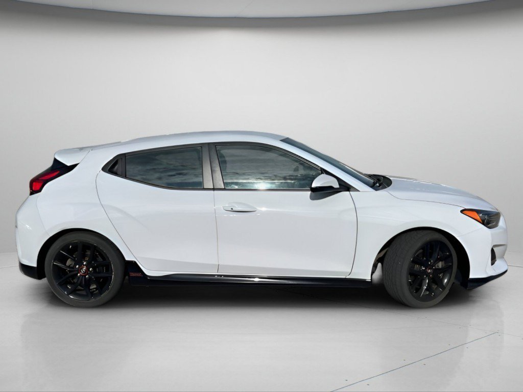 Used 2020 Hyundai Veloster Turbo R-Spec FWD image 3