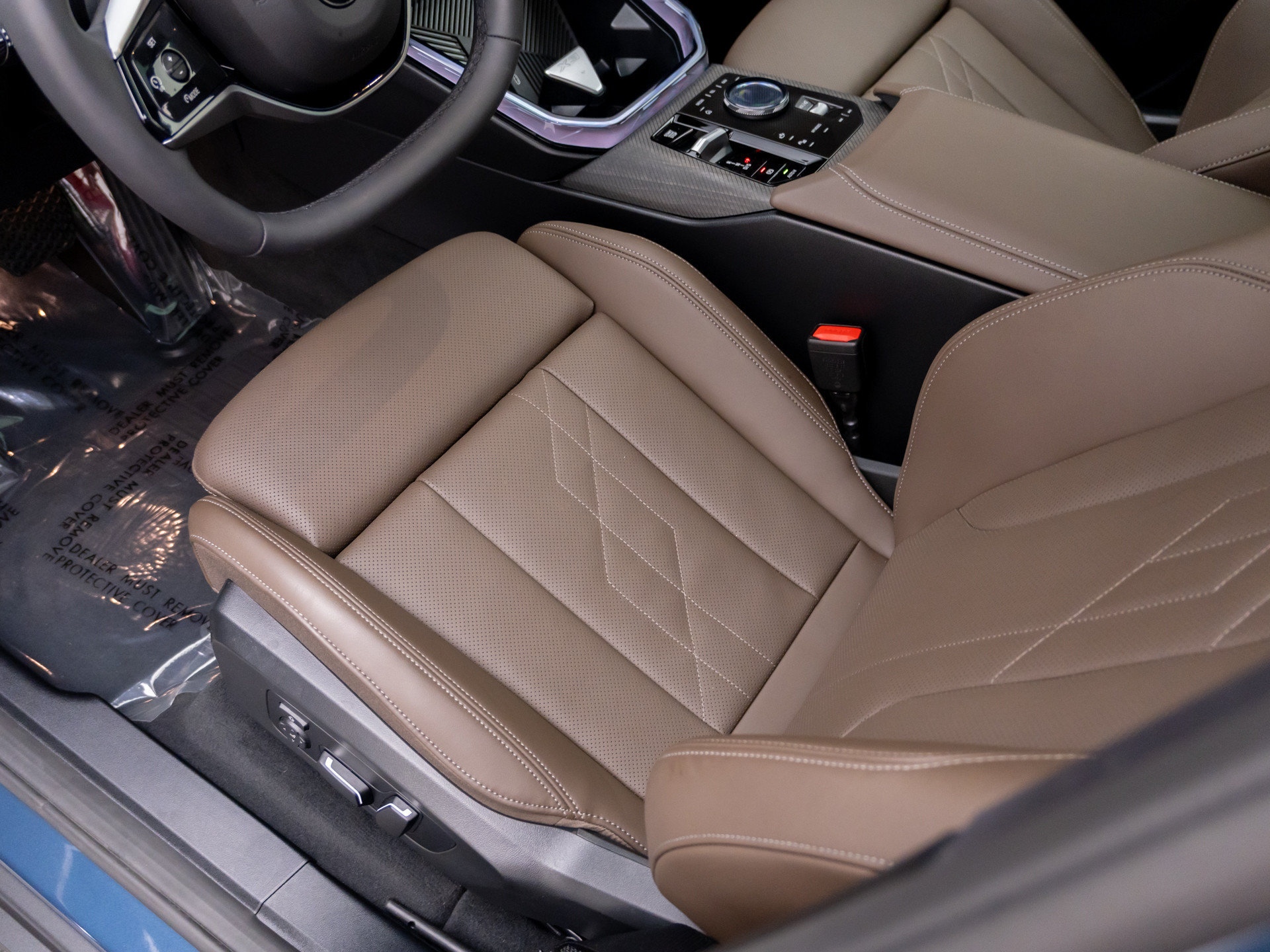 Certified 2026 BMW X3 xDrive30i AWD/4WD image 13