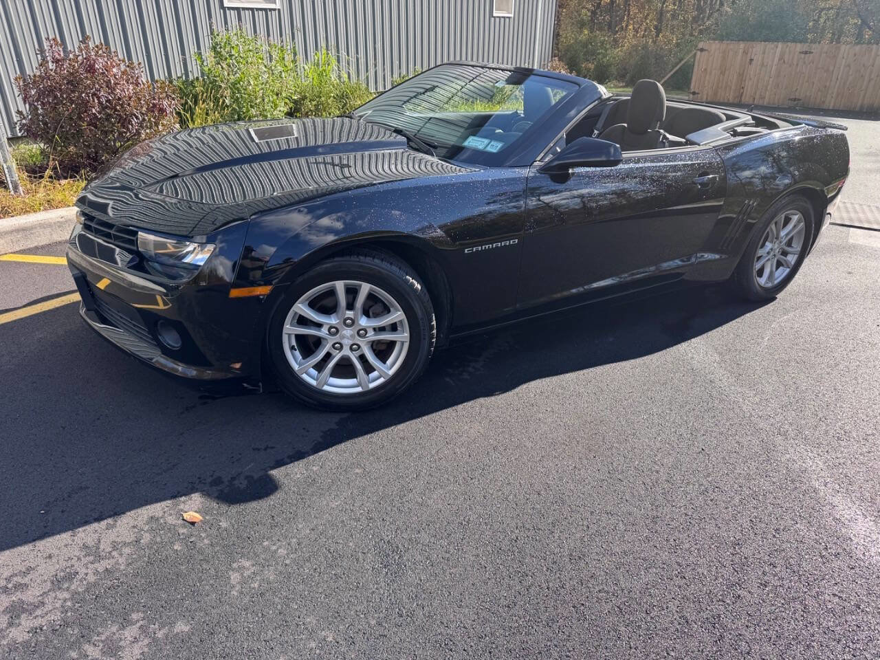 Used 2014 Chevrolet Camaro LT