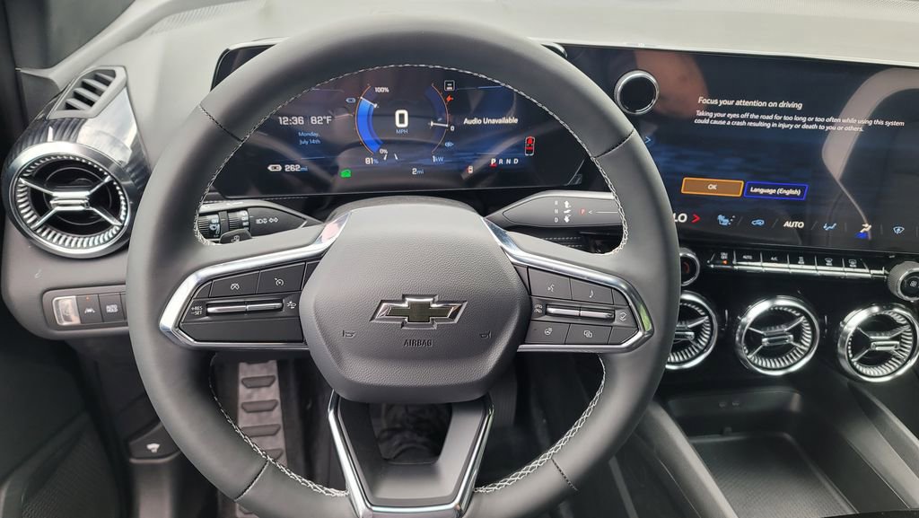 New 2025 Chevrolet Blazer EV LT image 20