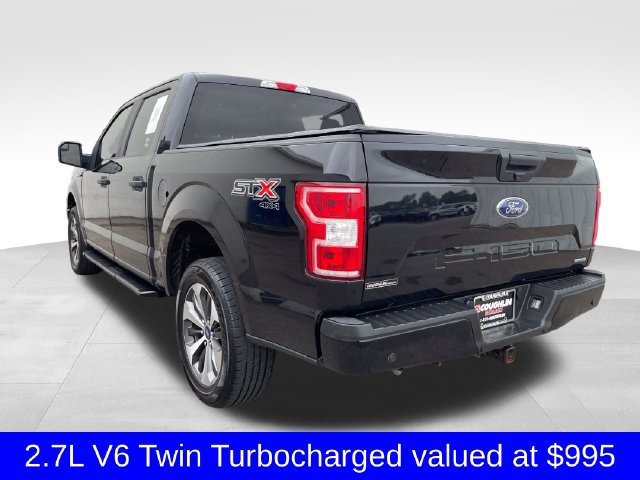 Used 2020 Ford F150 XL w/ Equipment Group 101A Mid AWD/4WD image 3