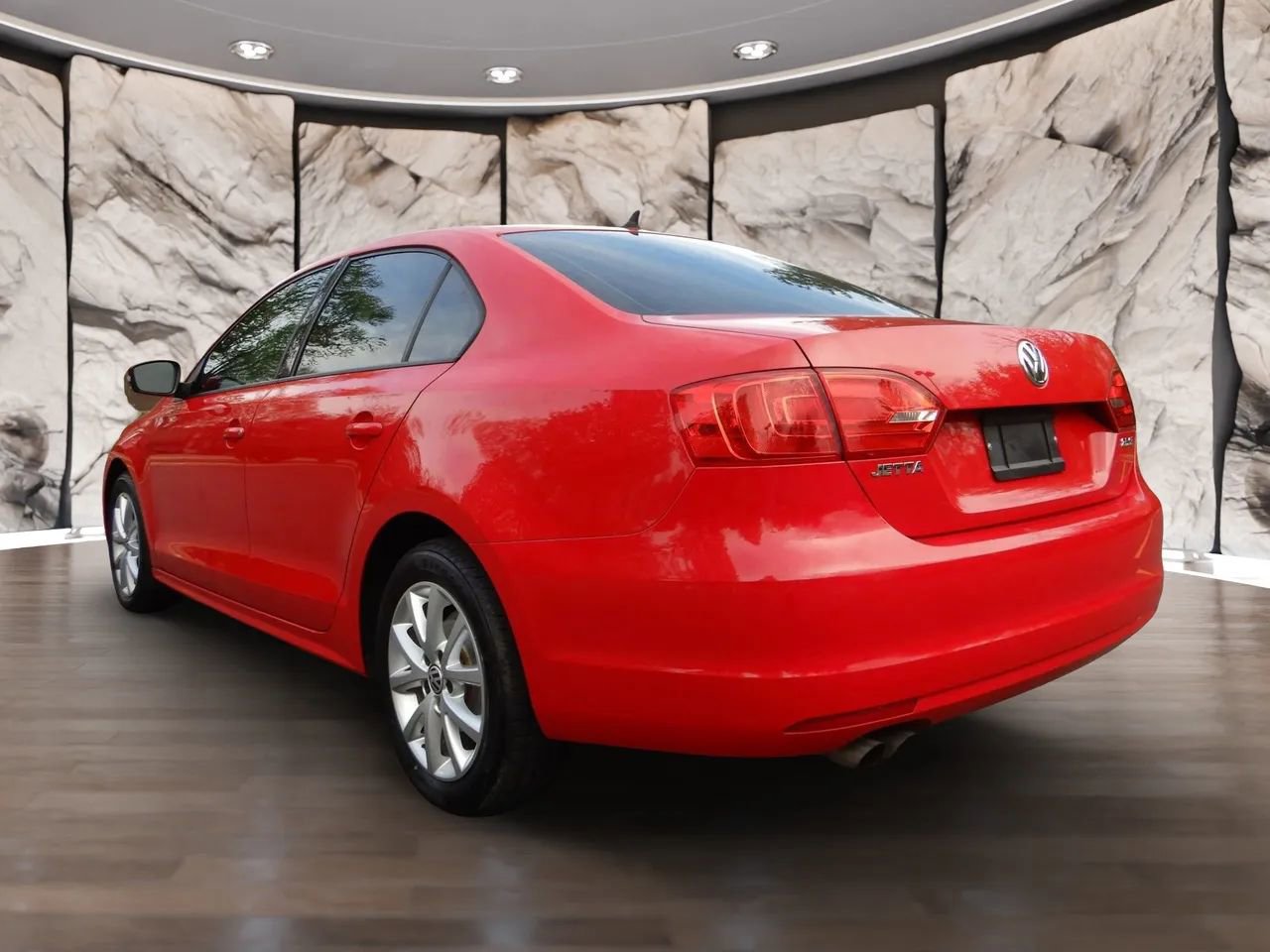 Used 2011 Volkswagen Jetta SE FWD image 8
