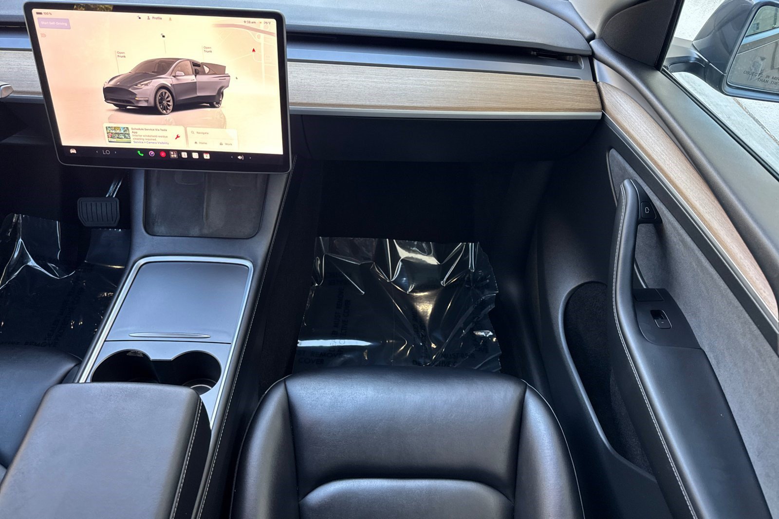 Used 2023 Tesla Model Y Long Range AWD/4WD image 23