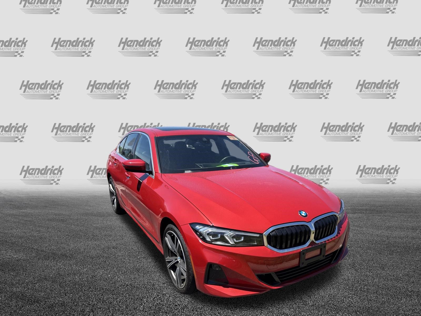 Certified 2024 BMW 330i xDrive Sedan w/ Premium Package AWD/4WD image 5