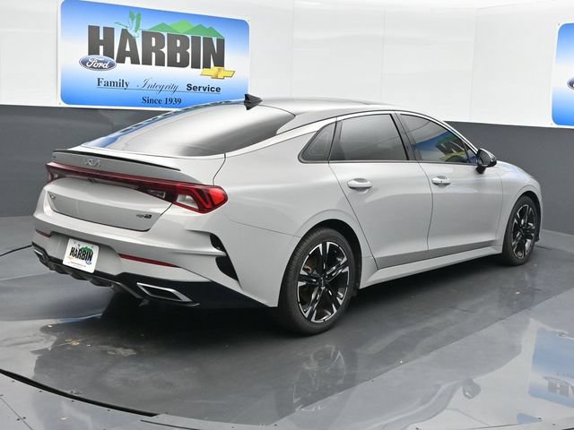 Used 2022 Kia K5 GT-Line w/ GT-Line FWD Premium Package image 5