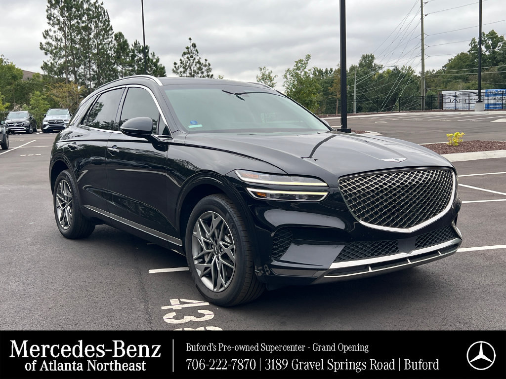 Used 2024 Genesis GV70 2.5T w/ Select Package