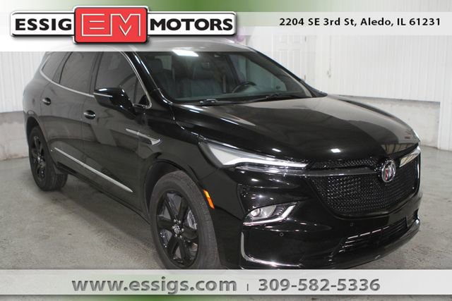 Used 2023 Buick Enclave Essence w/ Experience Buick Package