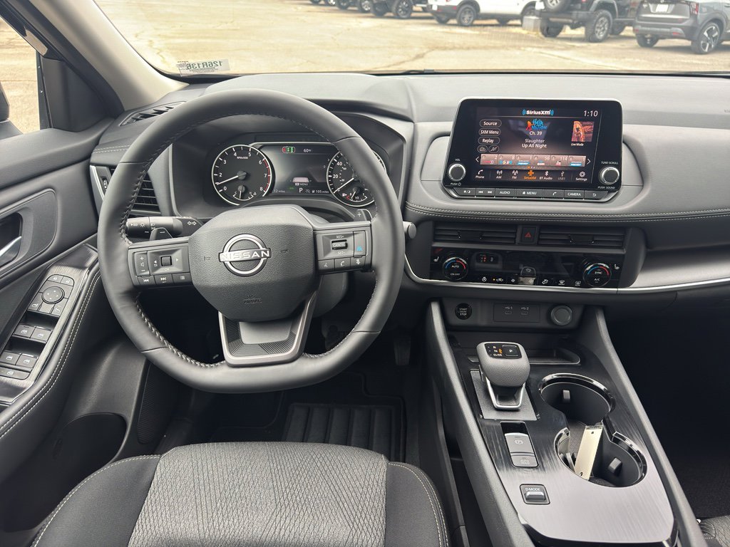 New 2026 Nissan Rogue SV w/ Cold Weather Package image 13