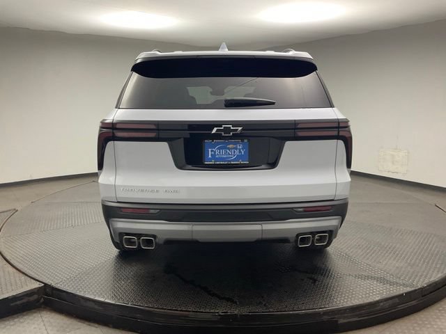 New 2026 Chevrolet Traverse LT w/ Driver Confidence Package AWD/4WD image 6