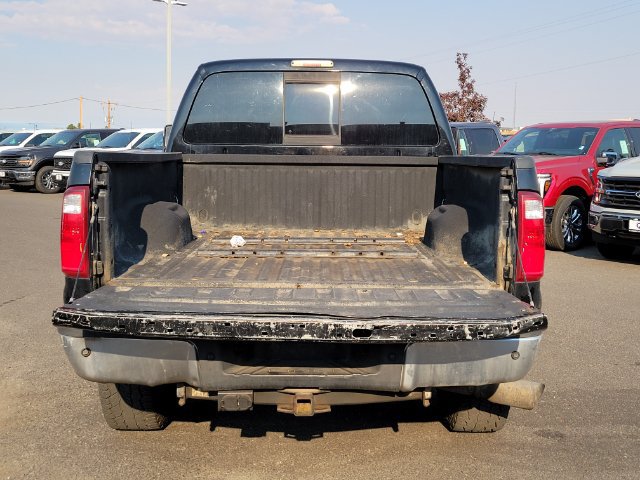 Used 2010 Ford F350 Lariat AWD/4WD image 13