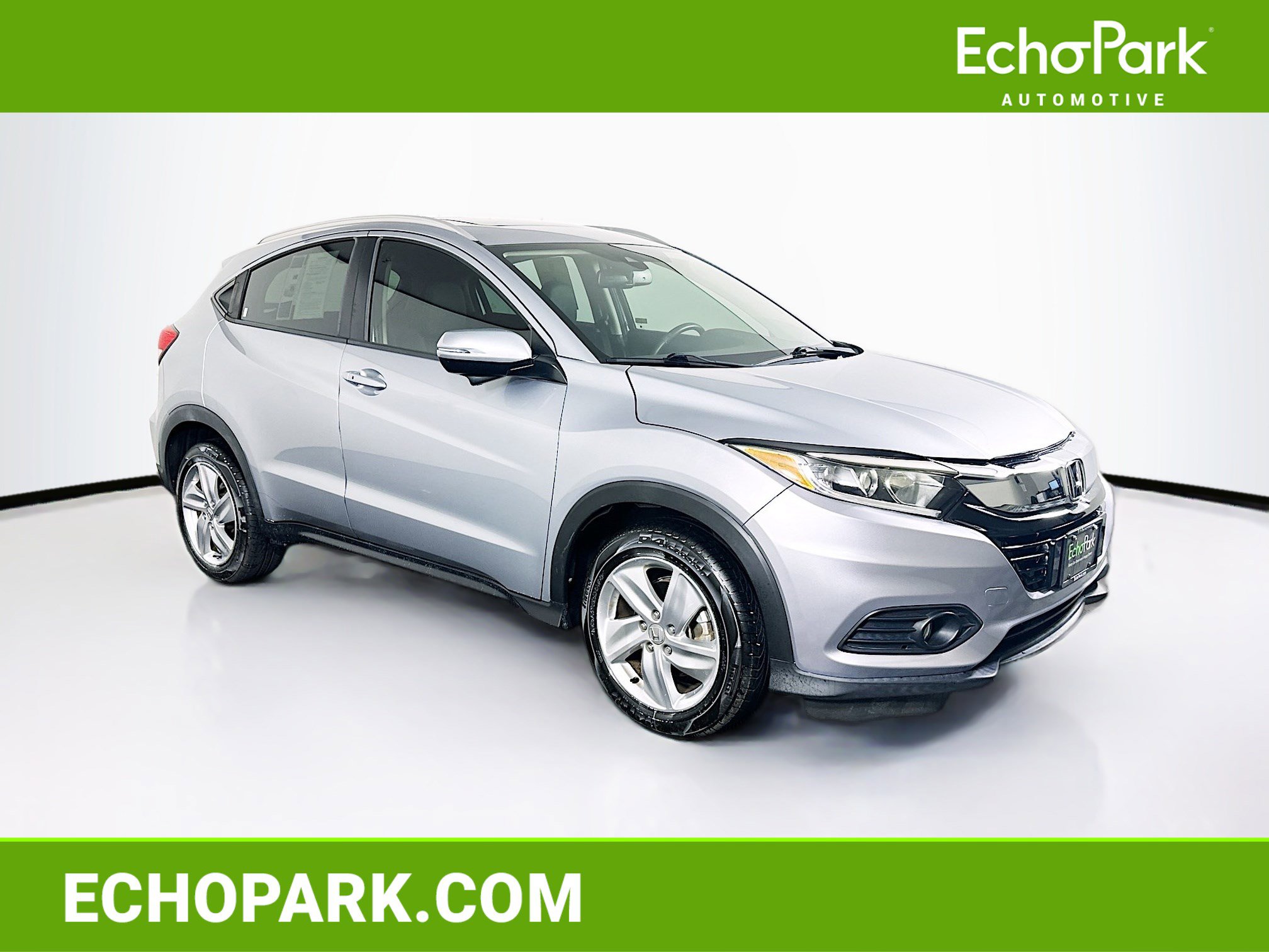 Used 2019 Honda HR-V EX-L