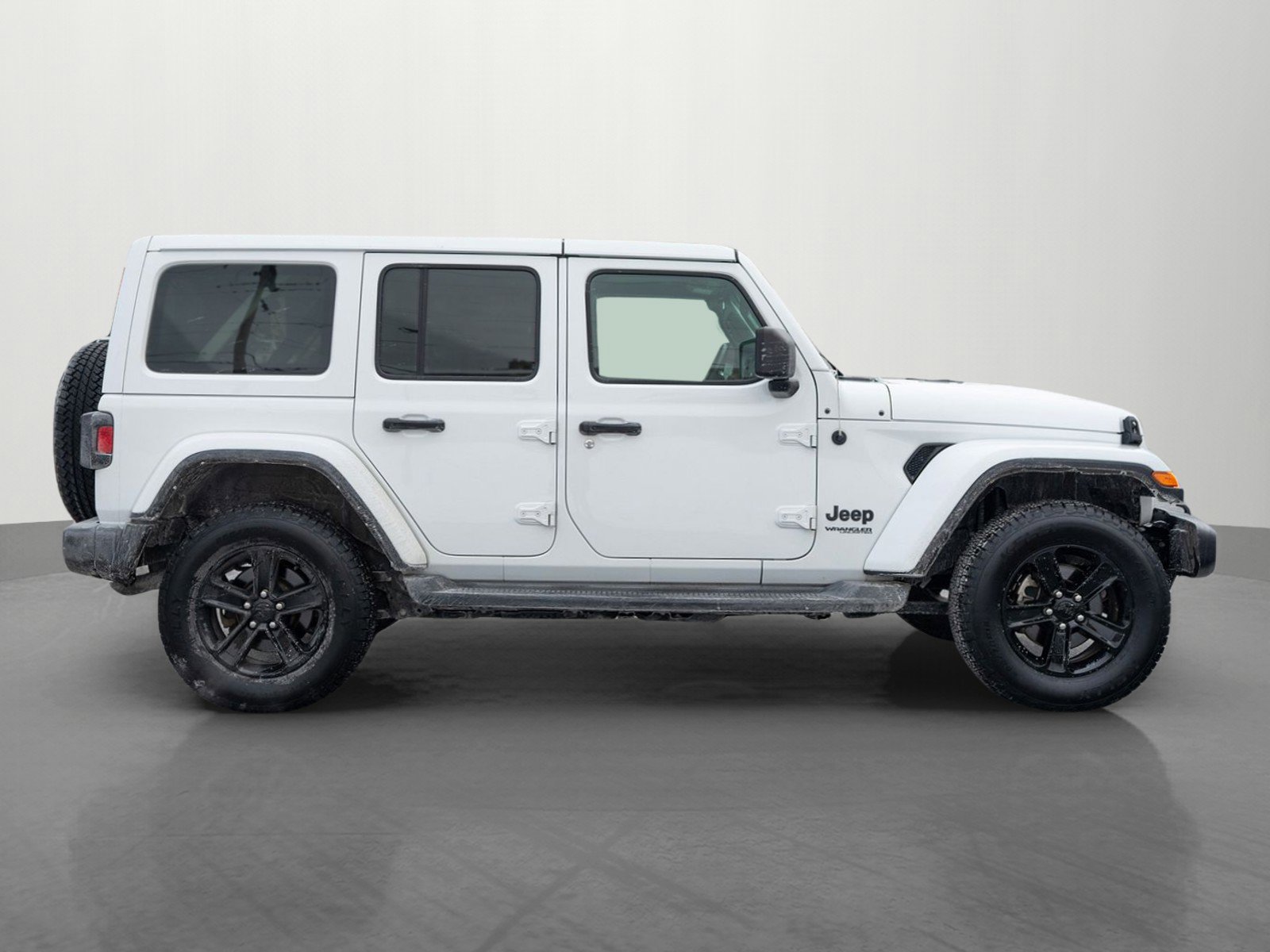 Used 2021 Jeep Wrangler Unlimited Sahara image 8