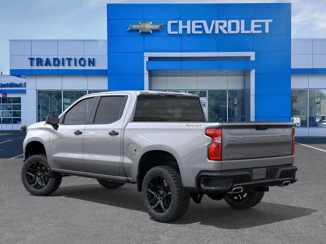 New 2026 Chevrolet Silverado 1500 Custom Trail Boss image 3