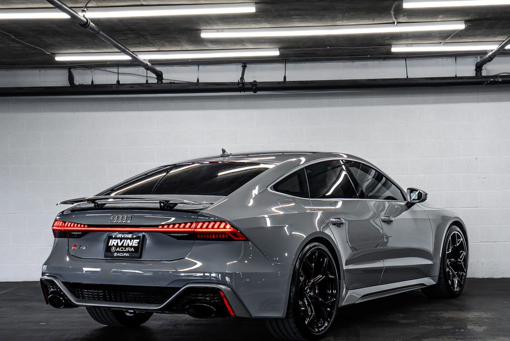 Used 2025 Audi RS 7 Performance w/ Executive Package AWD/4WD image 5