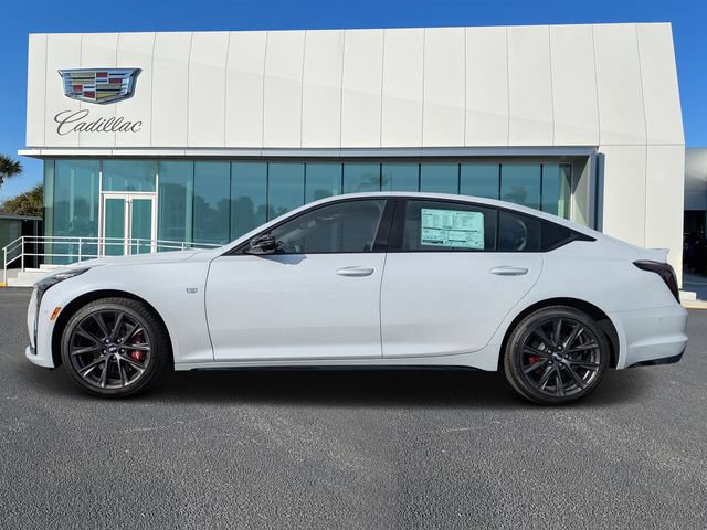 New 2026 Cadillac CT5 Sport w/ Technology Package AWD/4WD image 3