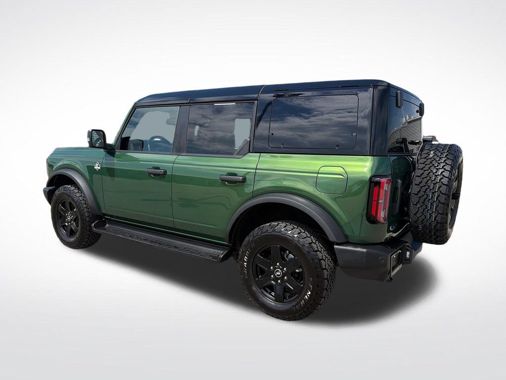 Used 2025 Ford Bronco Outer Banks AWD/4WD image 5