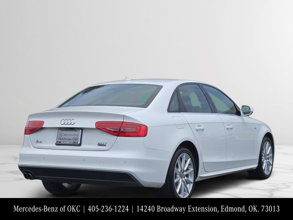 Used 2016 Audi A4 2.0T Premium Plus w/ Technology Package AWD/4WD image 5