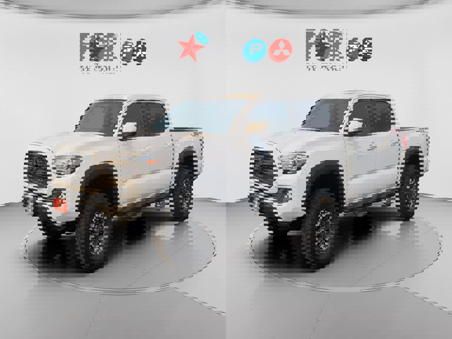 Used 2017 Toyota Tacoma TRD Off-Road image 1