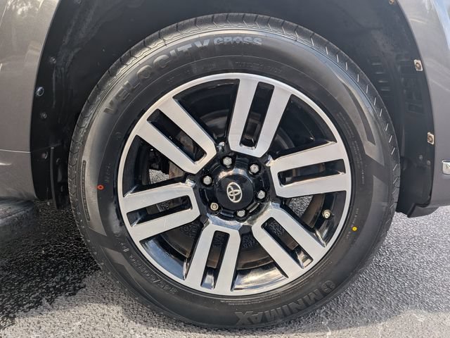 Used 2017 Toyota 4Runner Limited AWD/4WD image 12