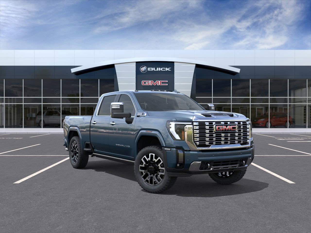 New 2026 GMC Sierra 2500 Denali image 1