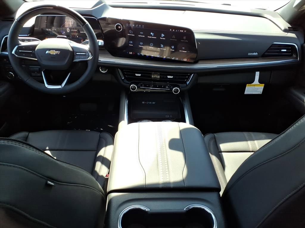 New 2026 Chevrolet Suburban High Country image 10