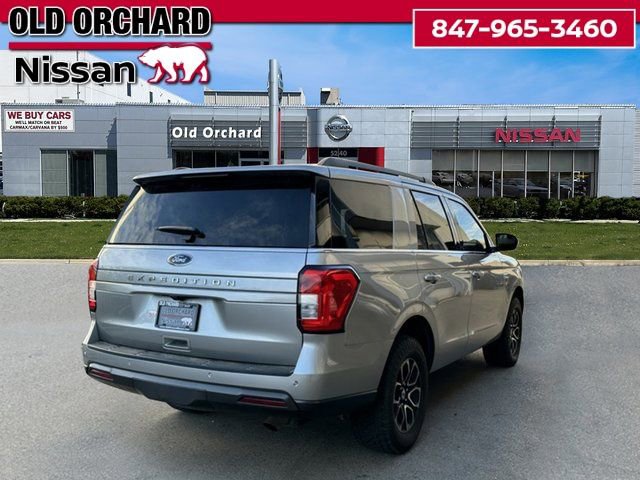 Used 2022 Ford Expedition XL image 5