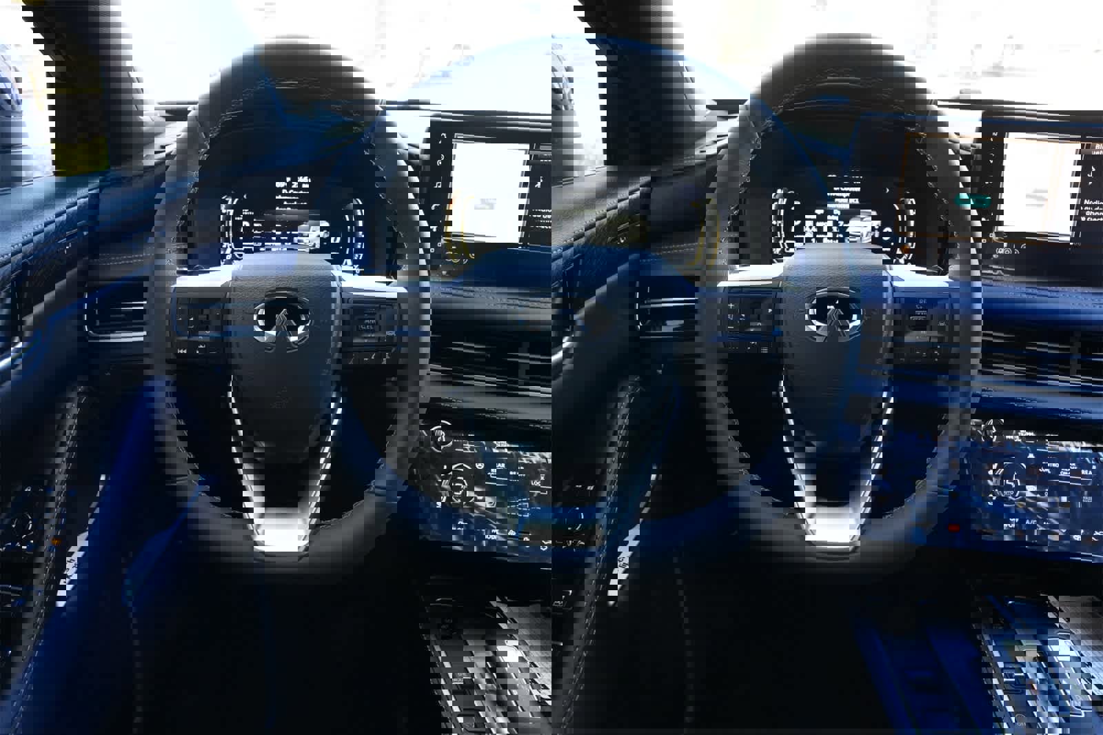 New 2026 INFINITI QX60 Sport image 9