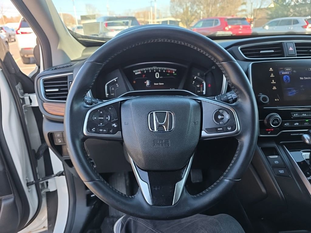 Used 2018 Honda CR-V EX-L image 13