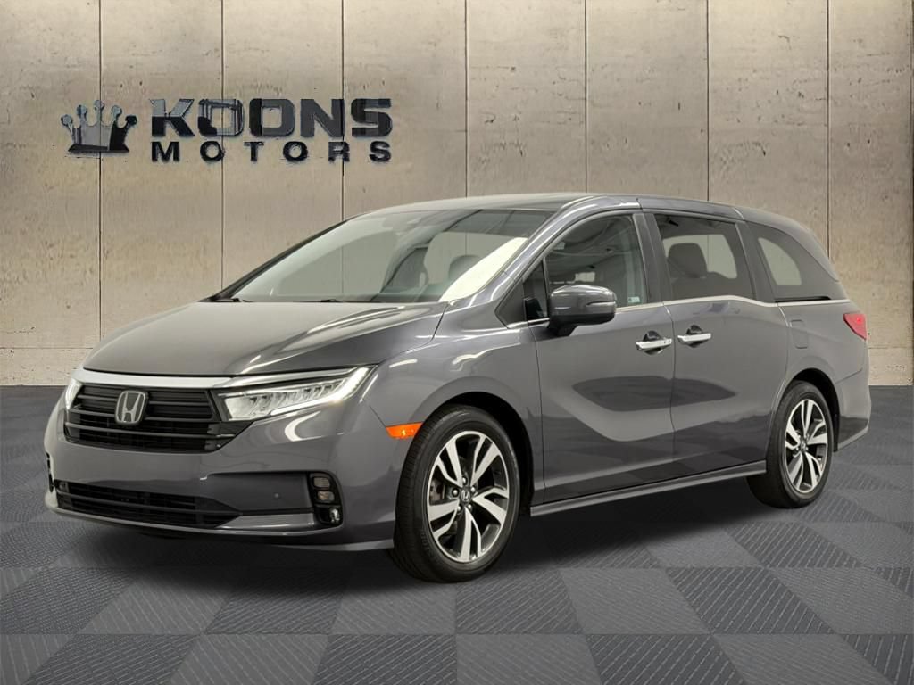 Used 2023 Honda Odyssey Touring