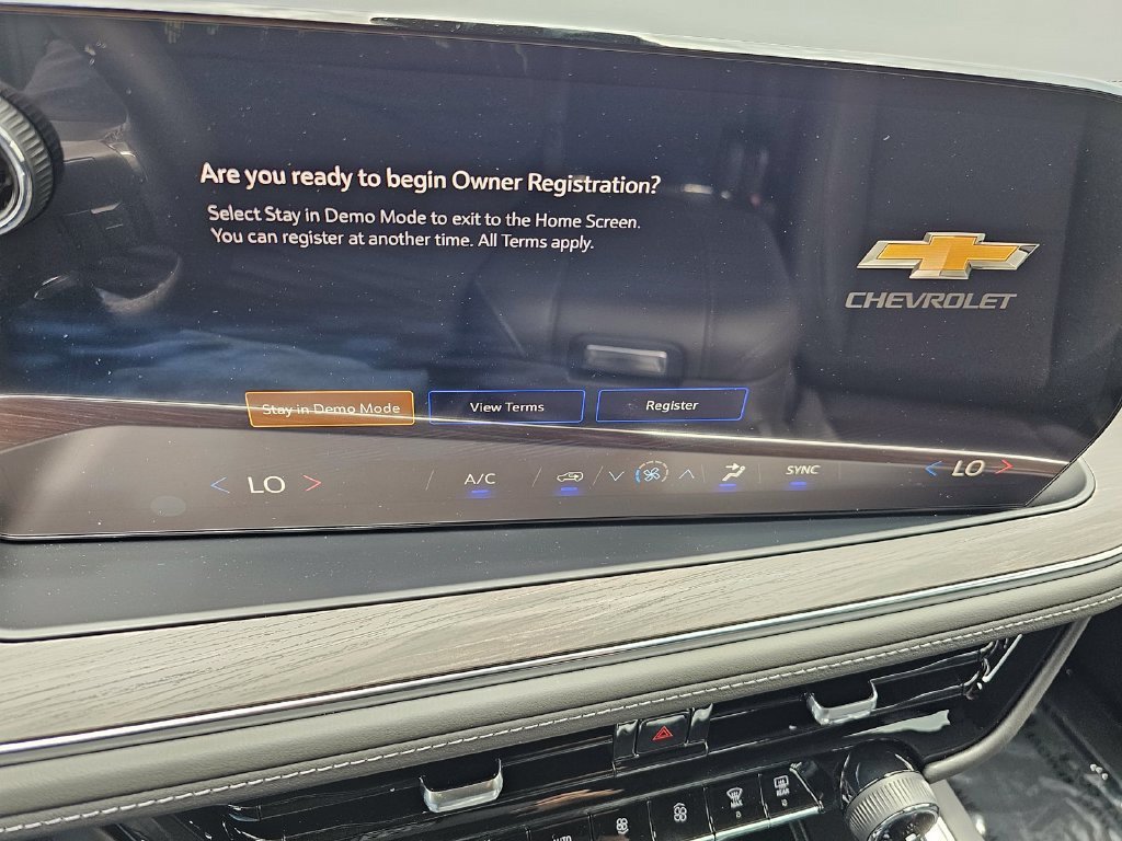 New 2026 Chevrolet Suburban LS w/ LPO, Dark Essentials Package RWD image 31