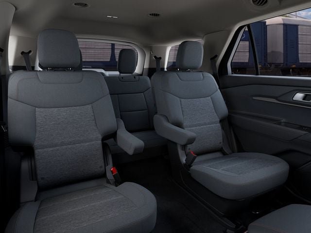New 2027 Ford Explorer Active RWD image 11