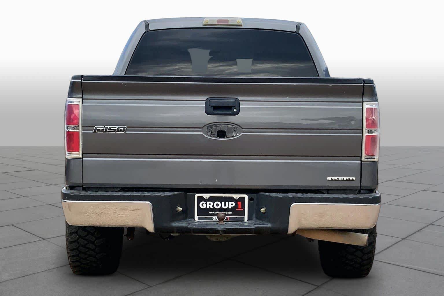 Used 2011 Ford F150 XLT RWD image 4