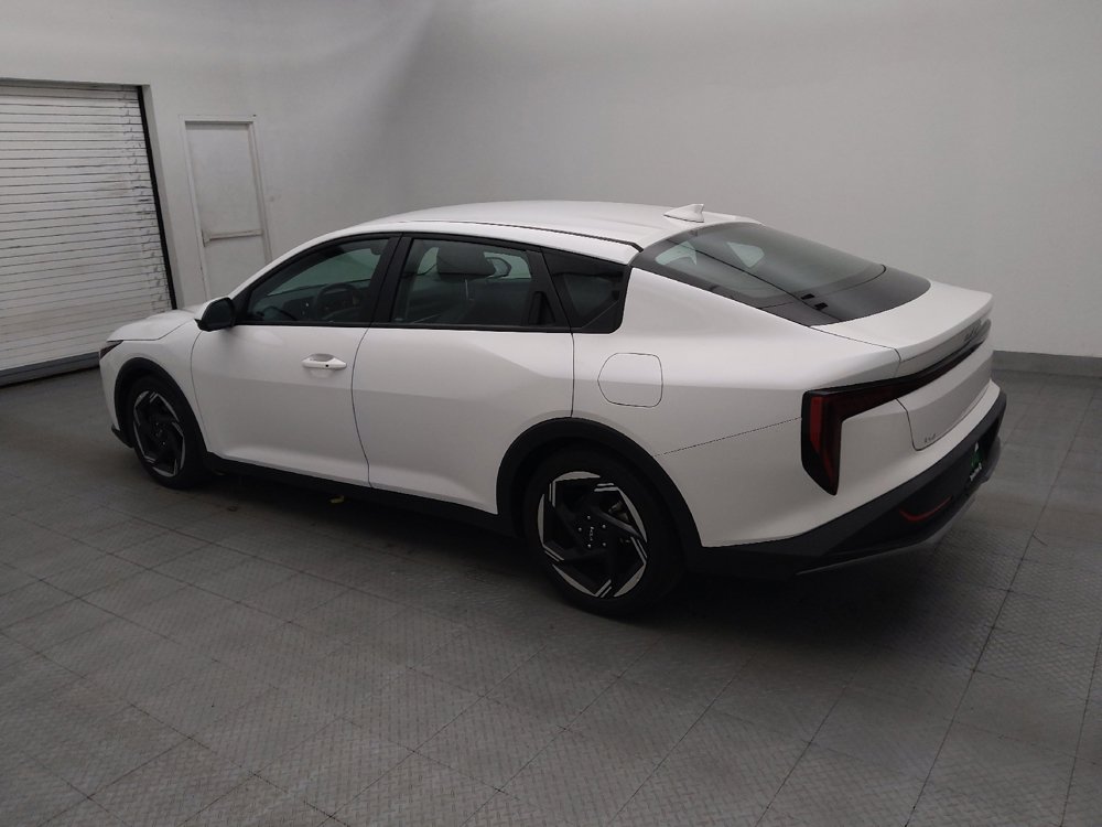 Used 2025 Kia K4 EX FWD image 3