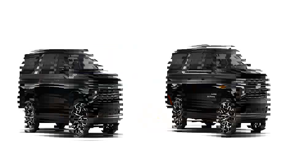 New 2025 Chevrolet Suburban High Country image 38