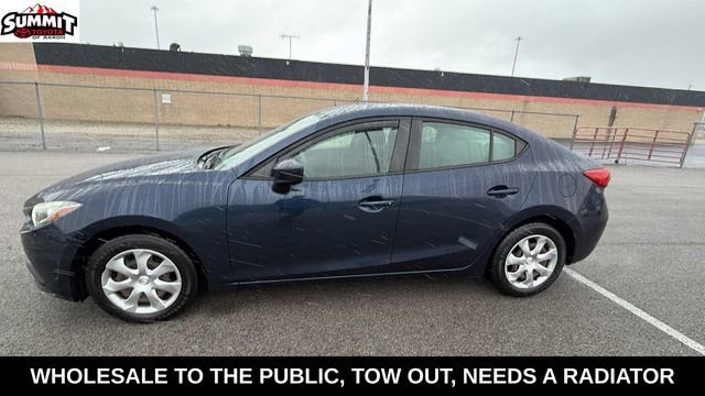 Used 2015 MAZDA MAZDA3 i Sport image 3