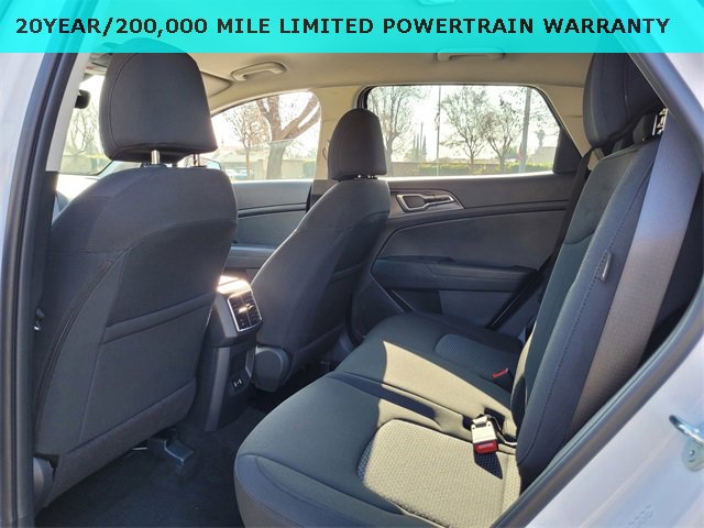 New 2026 Kia Sportage LX image 6