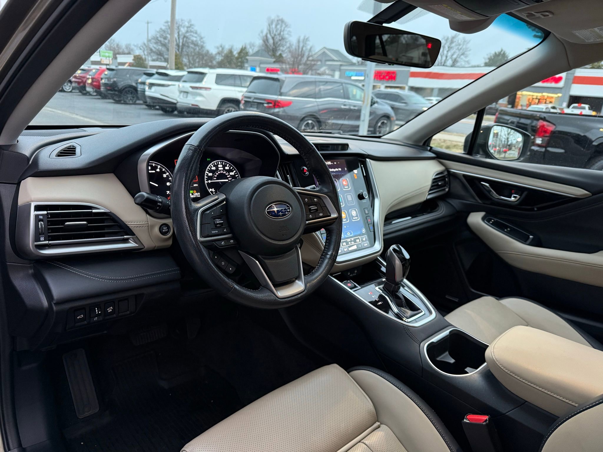 Used 2021 Subaru Outback Limited image 52