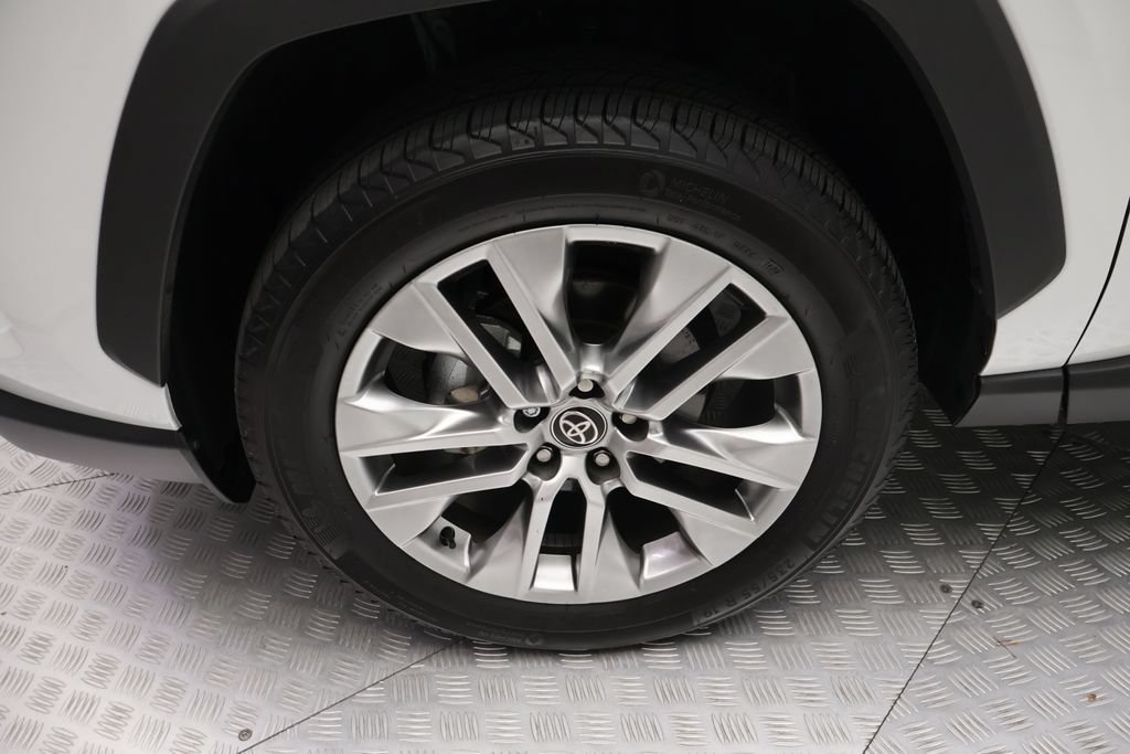 Certified 2025 Toyota RAV4 Limited w/ Weather Package FWD image 4