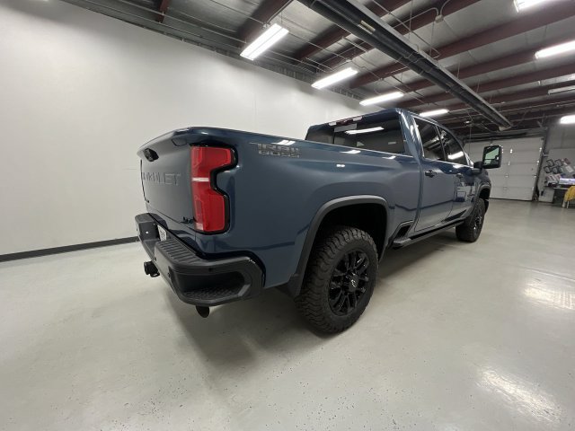 New 2026 Chevrolet Silverado 2500 LTZ w/ Trail Boss Package AWD/4WD image 8