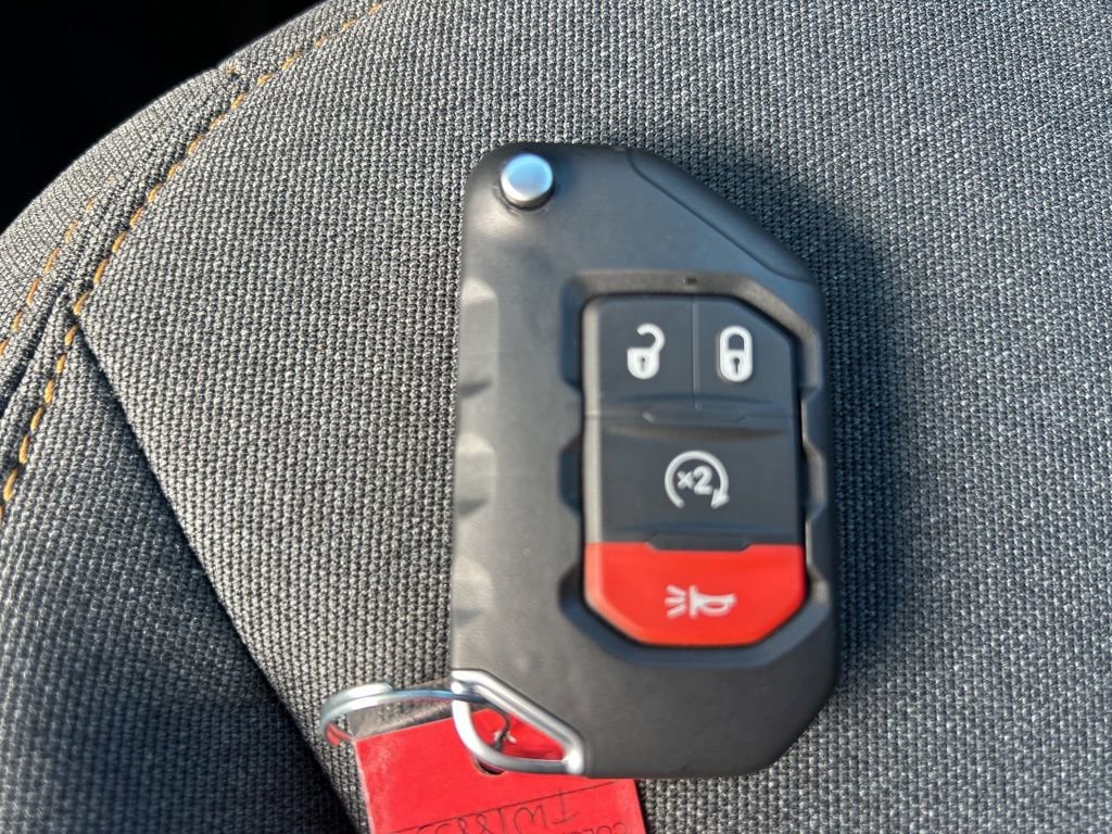 New 2026 Jeep Wrangler Sport S image 26