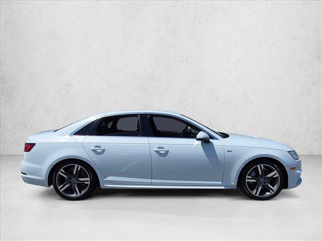 Used 2018 Audi A4 2.0T Premium Plus w/ Premium Plus Package AWD/4WD image 4