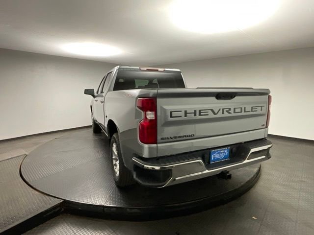 New 2026 Chevrolet Silverado 1500 LT image 5