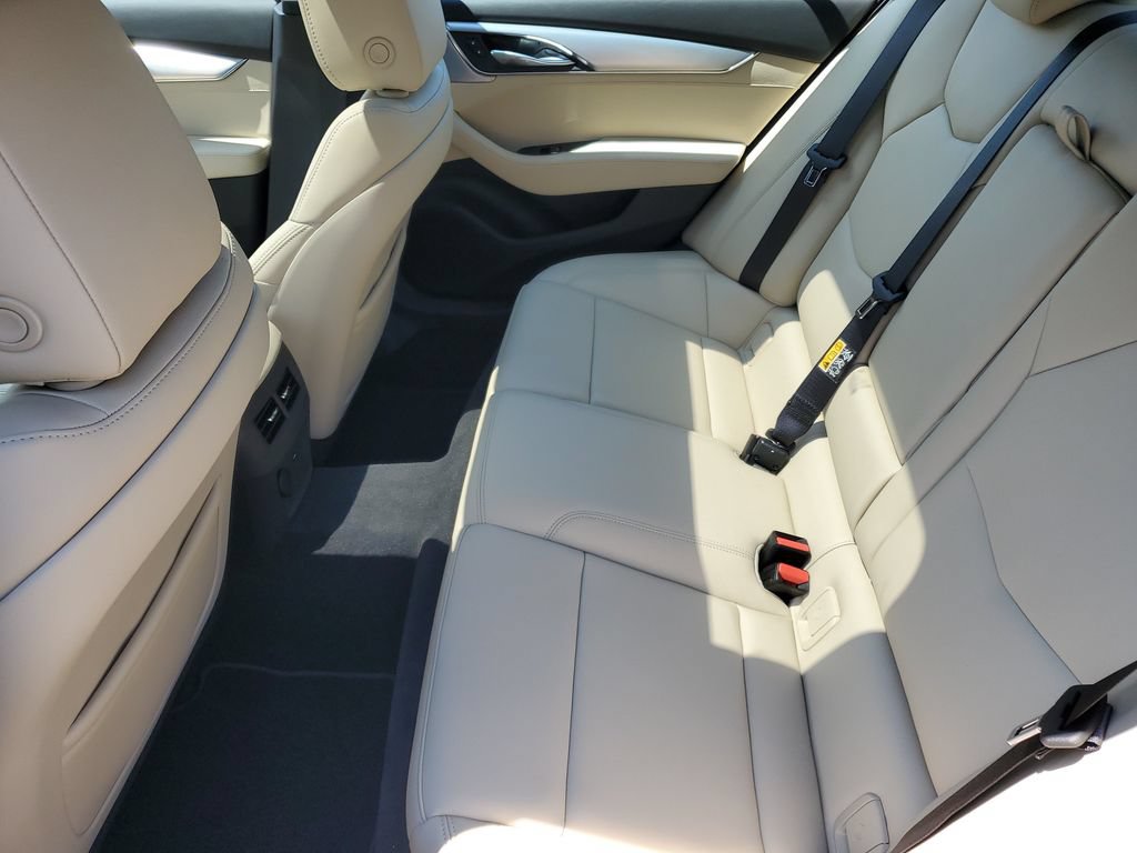 Used 2024 Cadillac CT5 Luxury w/ Sun And Sound Package AWD/4WD image 25