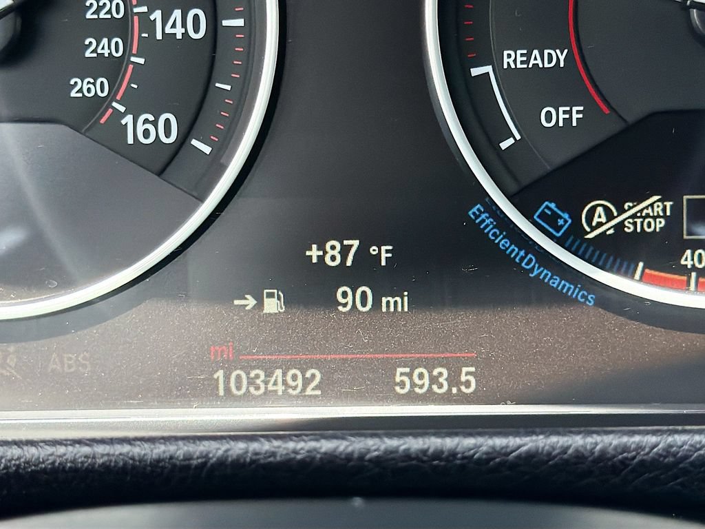 Used 2017 BMW 328d xDrive Sedan AWD/4WD image 37