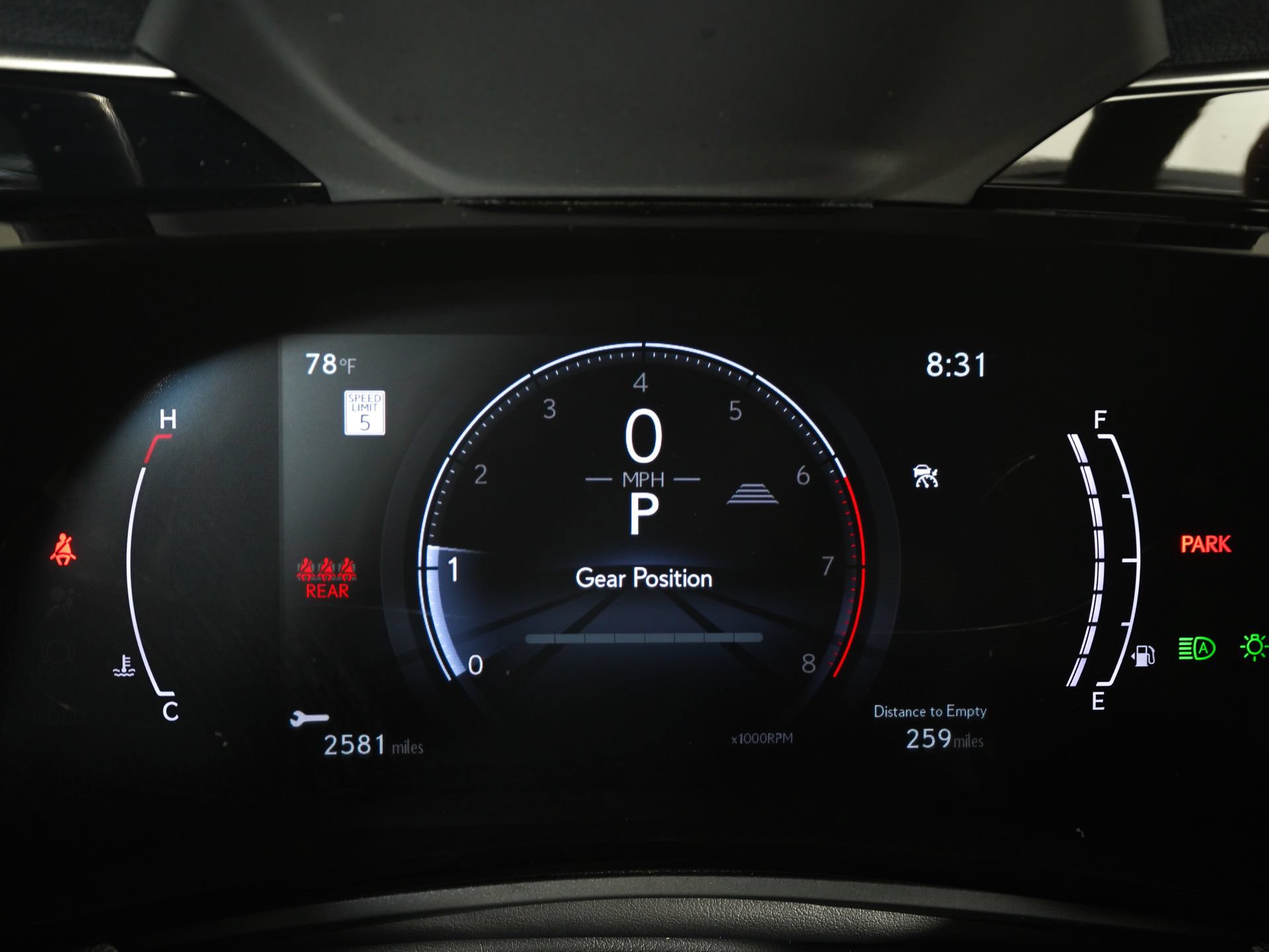 Used 2025 Lexus NX 350 AWD w/ Accessory Package (2T) image 17